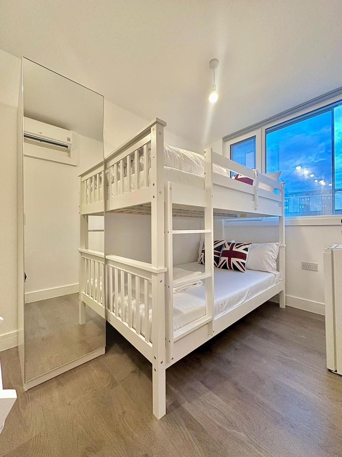 264 Rooms Londen Buitenkant foto
