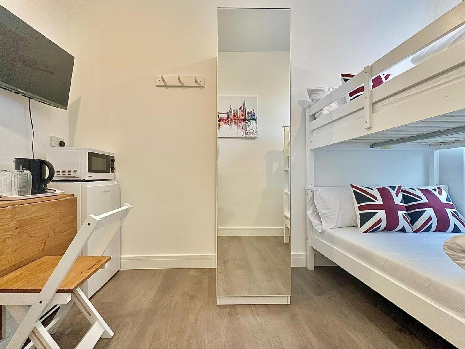264 Rooms Londen Buitenkant foto